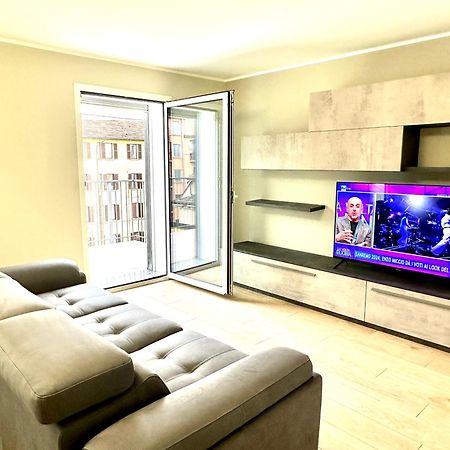 Be-C0 Sempione Luxury Apt Милан Экстерьер фото