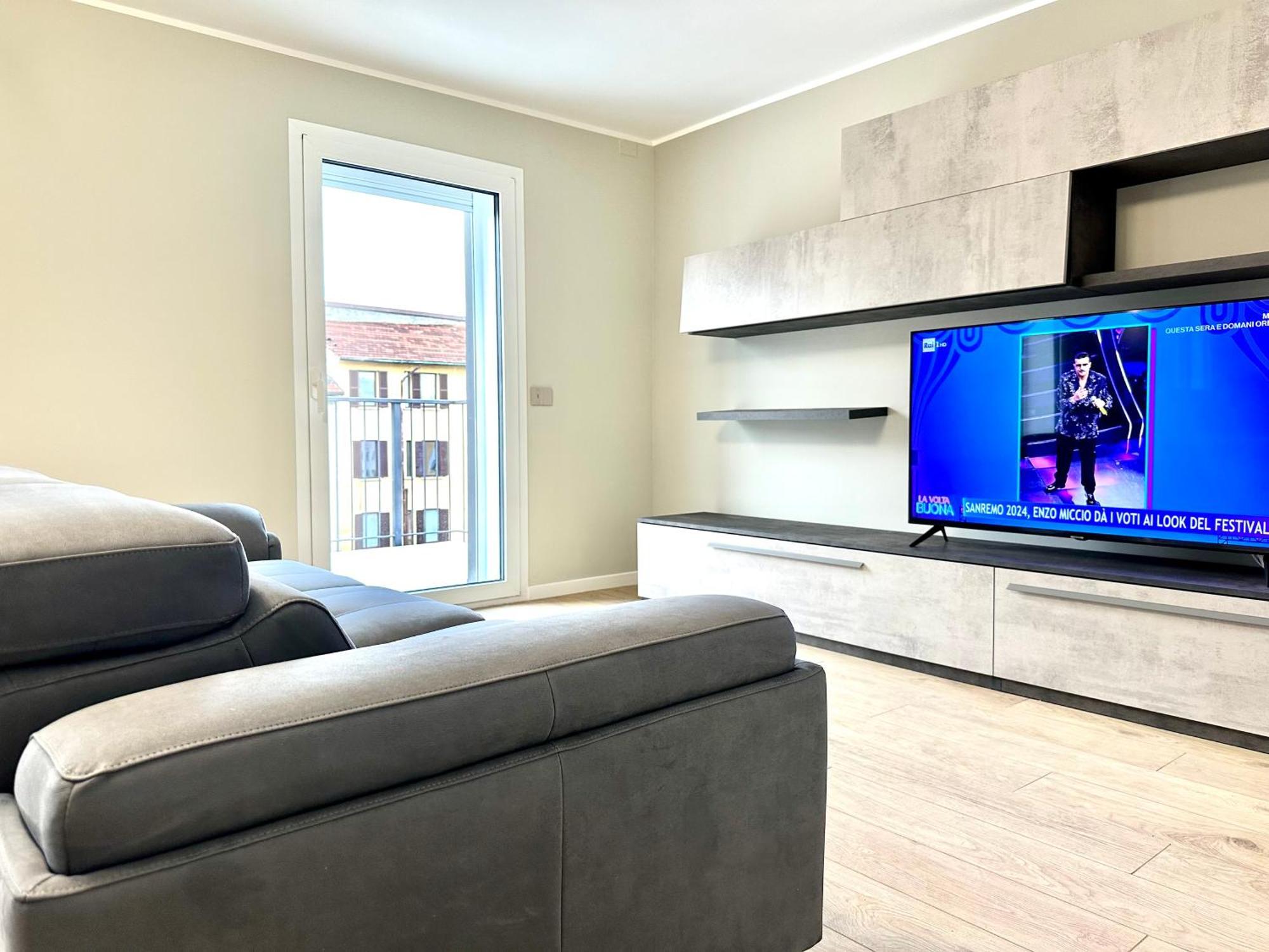 Be-C0 Sempione Luxury Apt Милан Экстерьер фото