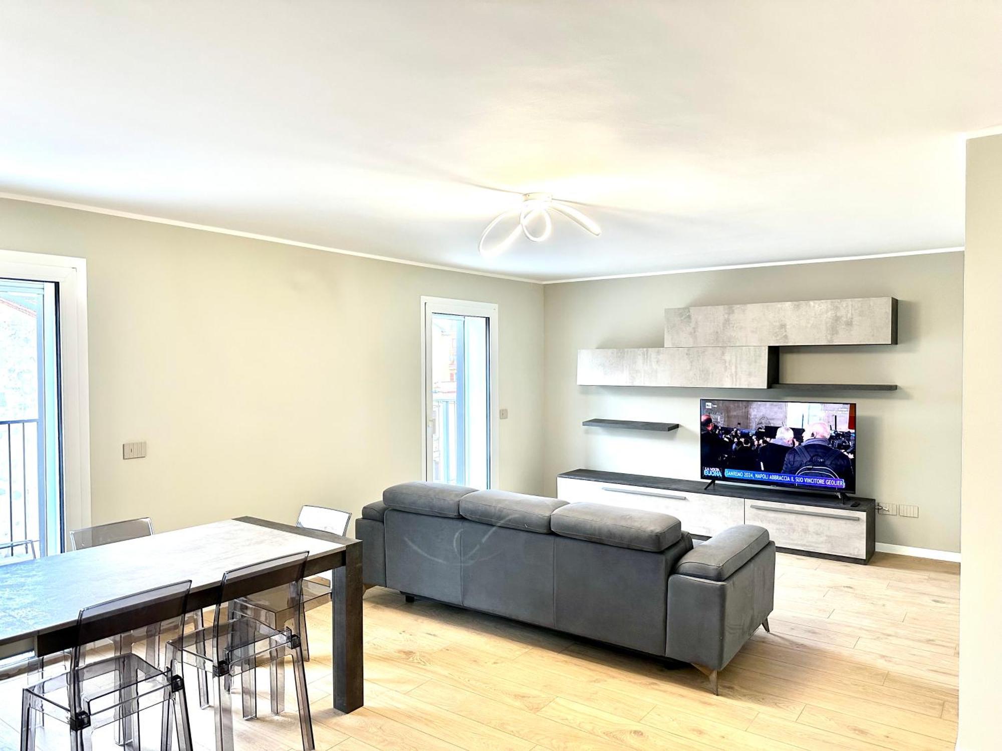 Be-C0 Sempione Luxury Apt Милан Экстерьер фото