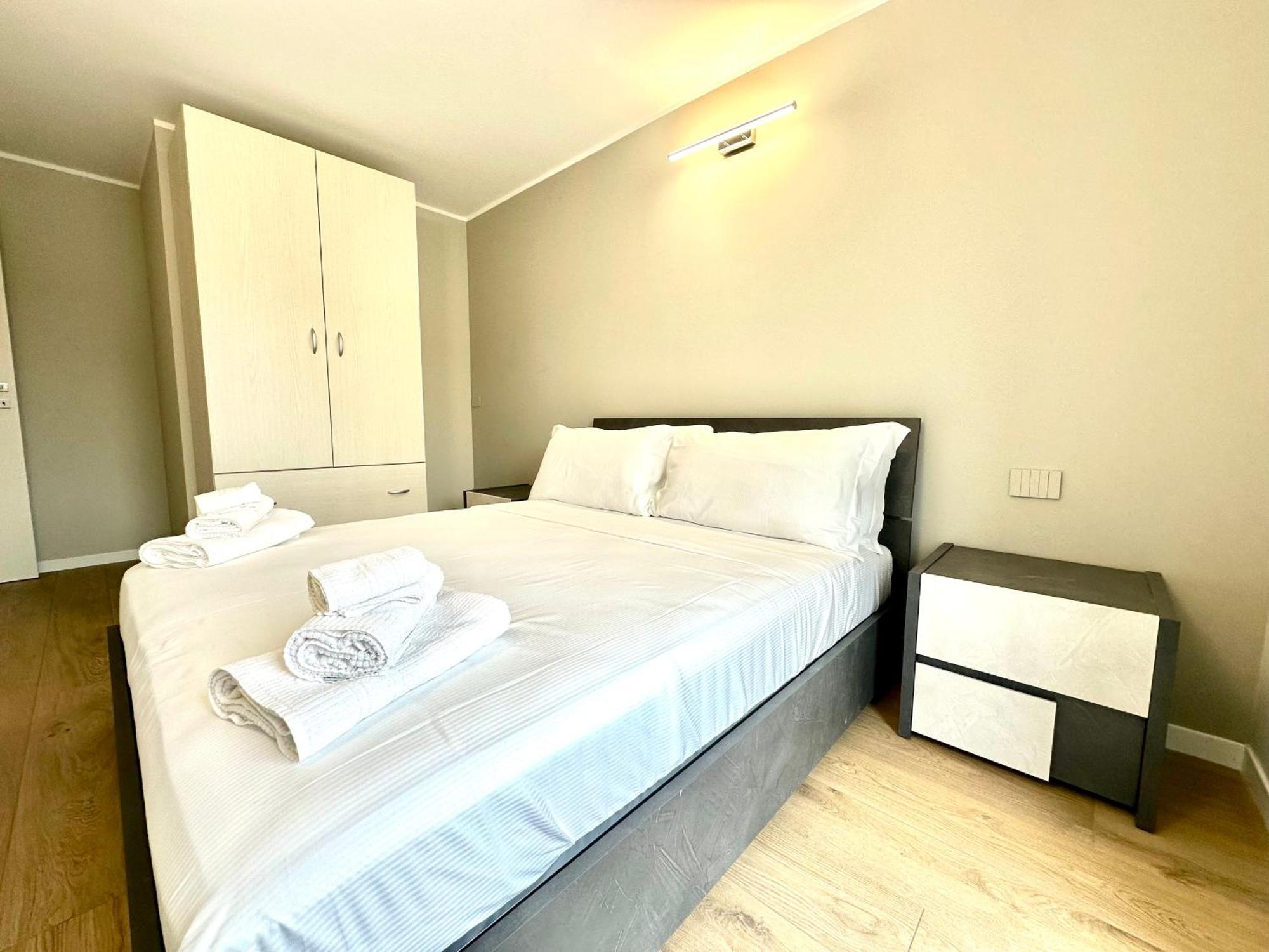 Be-C0 Sempione Luxury Apt Милан Экстерьер фото